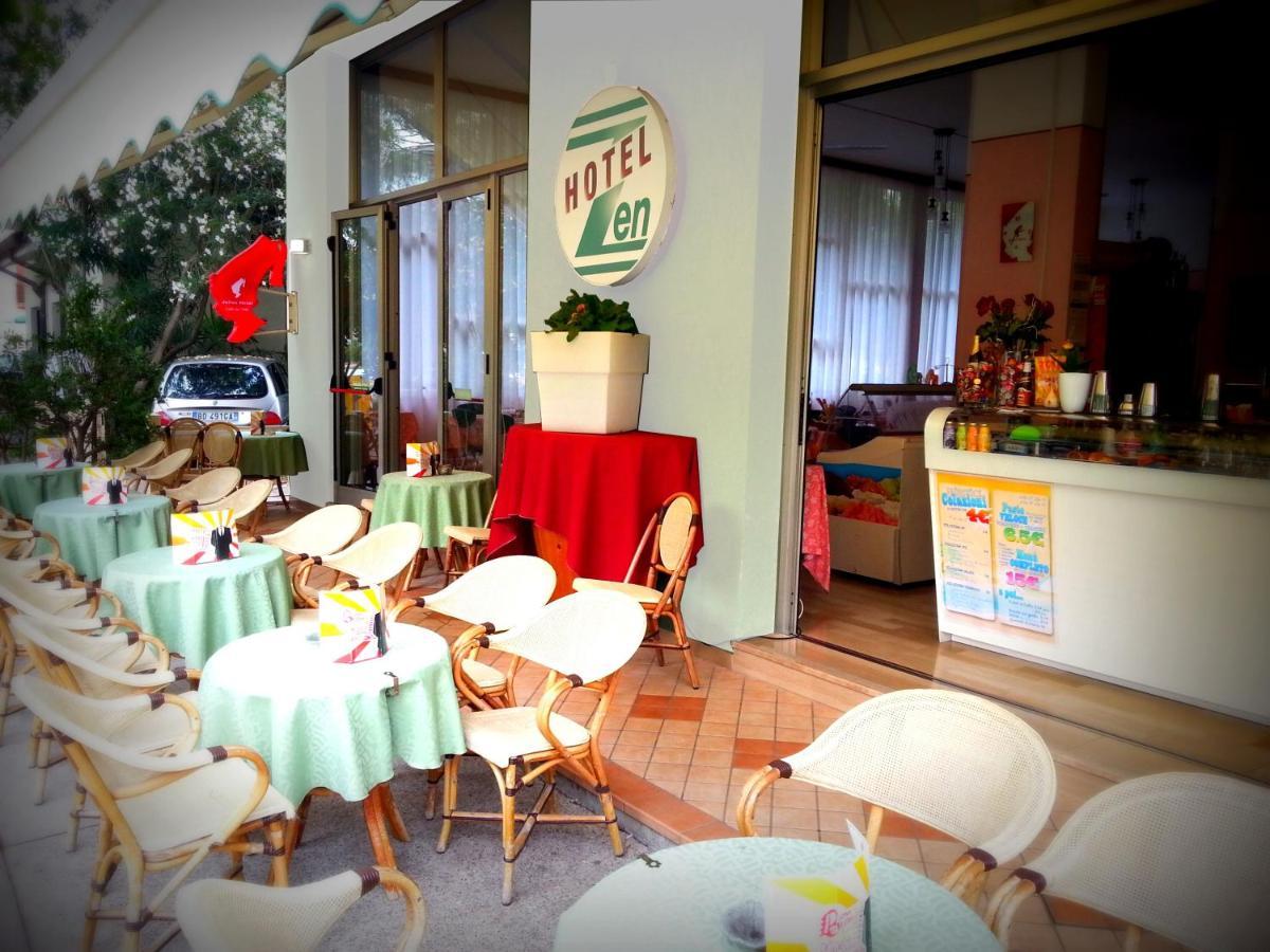Hotel Zen Lignano Sabbiadoro Eksteriør bilde