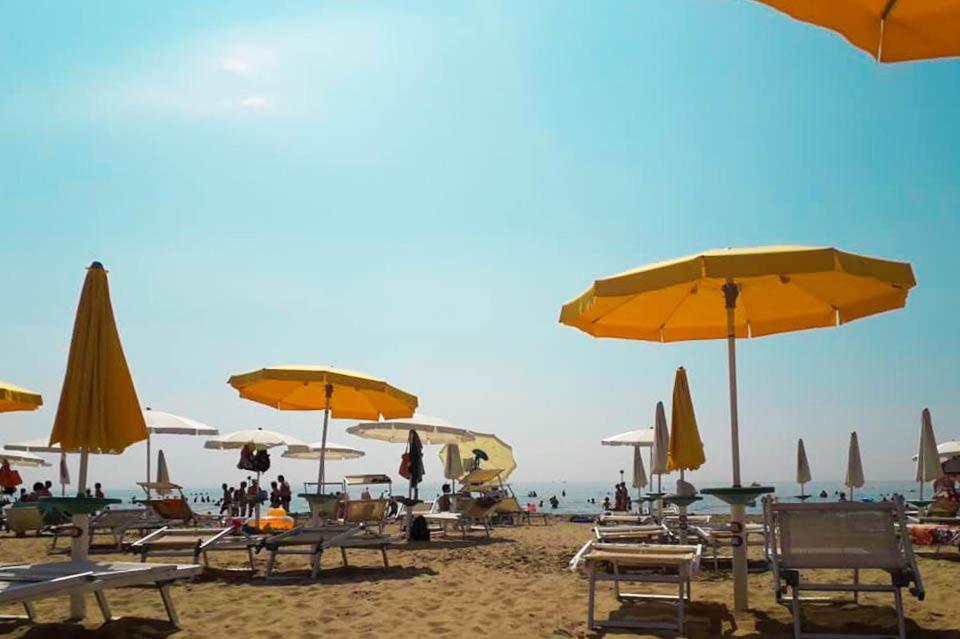 Hotel Zen Lignano Sabbiadoro Eksteriør bilde