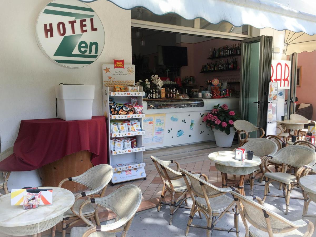 Hotel Zen Lignano Sabbiadoro Eksteriør bilde