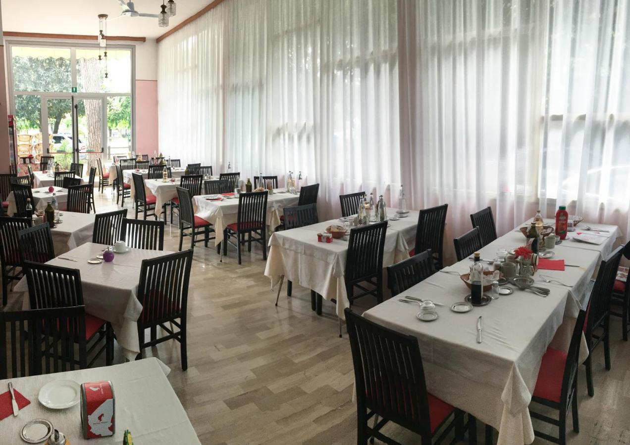 Hotel Zen Lignano Sabbiadoro Eksteriør bilde