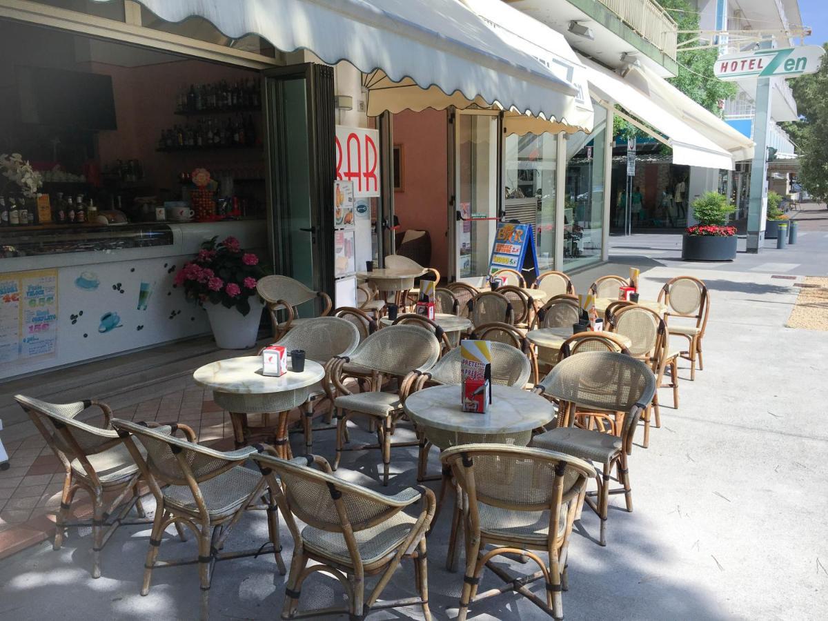 Hotel Zen Lignano Sabbiadoro Eksteriør bilde